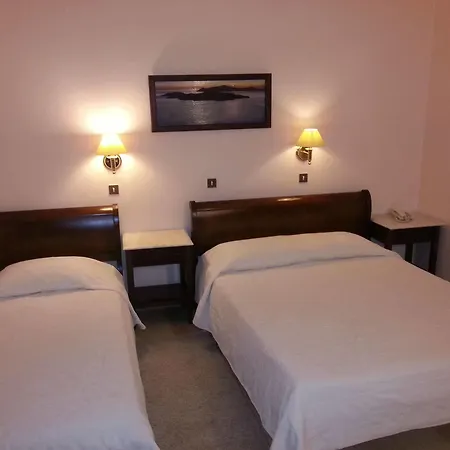 酒店 佩里肯酒店 费拉