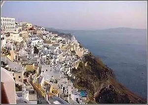 Hotel Pelican Fira (Santorini)
