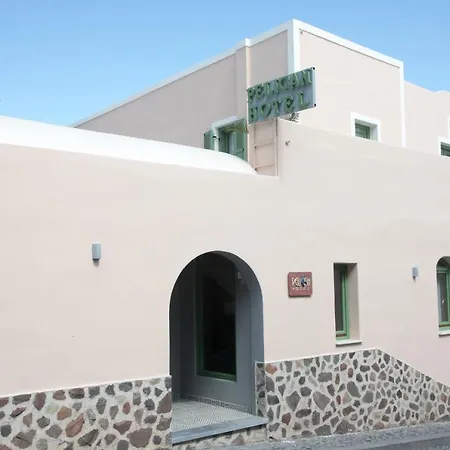 Pelican Fira (Santorini)